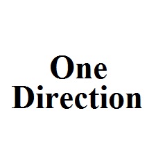 One Direction